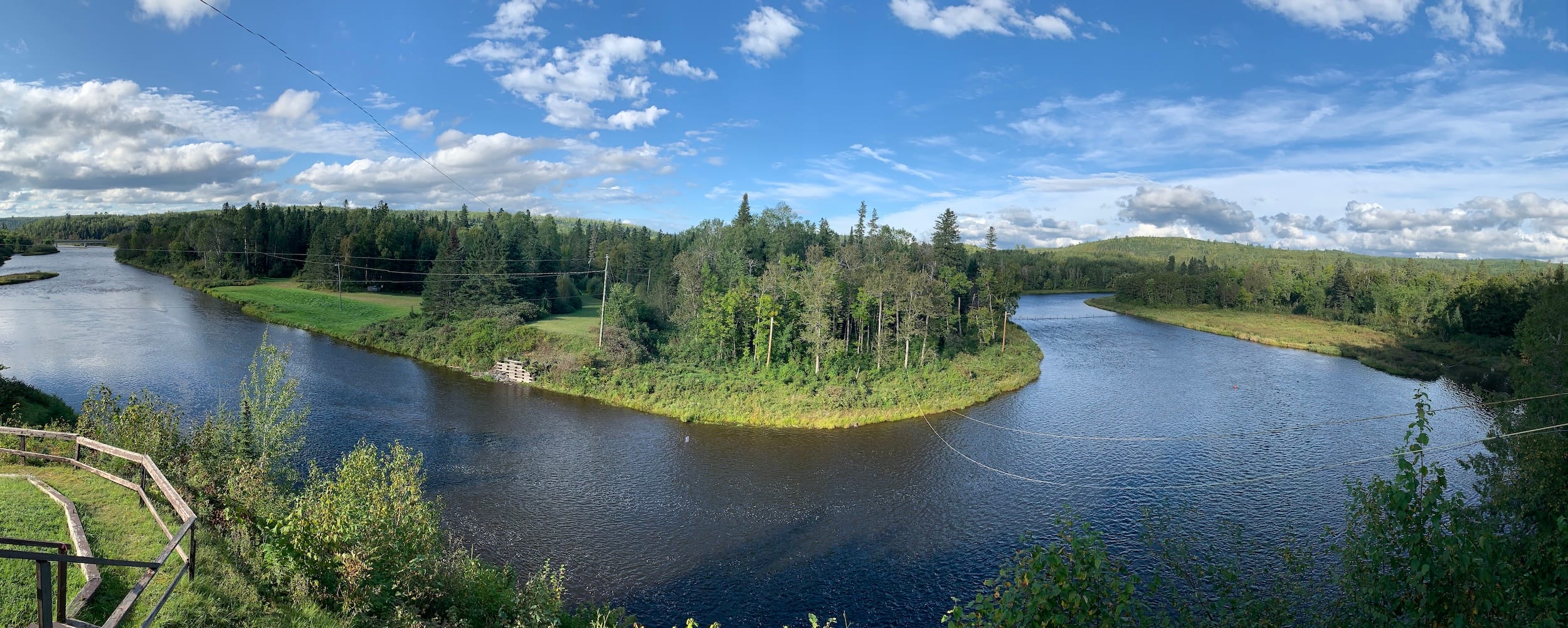 tobique barrier pool on the tobique river (2)